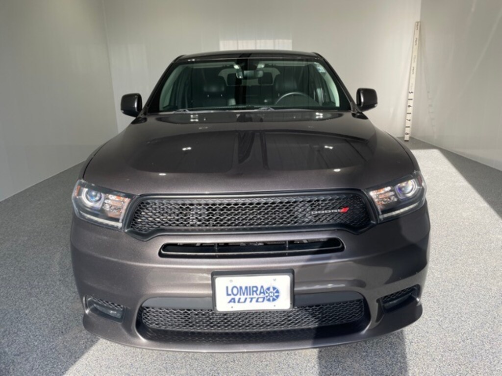Used 2019 Dodge Durango For Sale at Lomira Auto LLC VIN