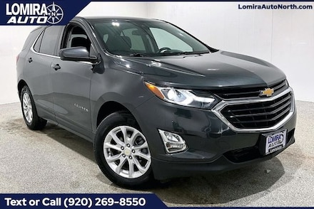 2020 Chevrolet Equinox LT SUV