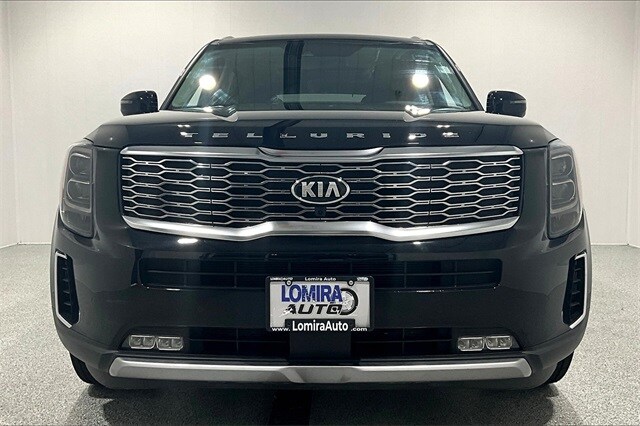 2021 Kia Telluride SX photo 3