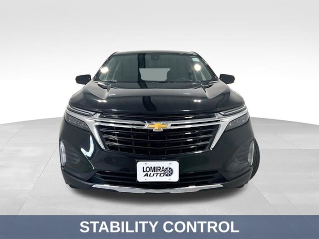 Used 2023 Chevrolet Equinox LT SUV
