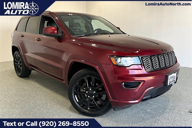 2019 Jeep Grand Cherokee