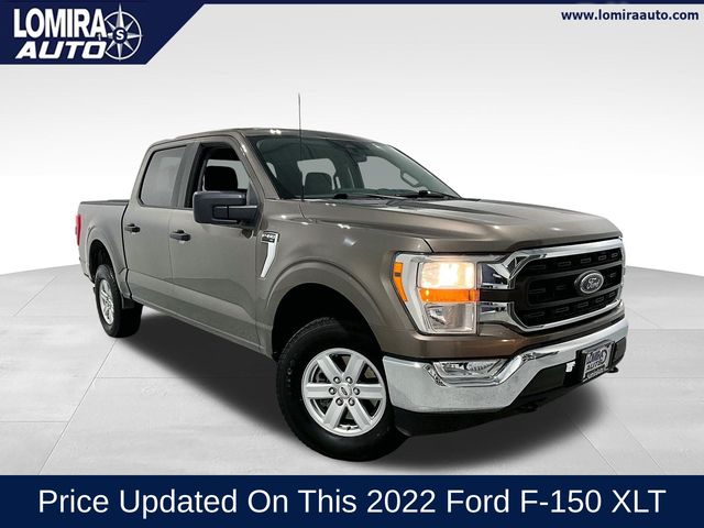 2022 Ford F-150