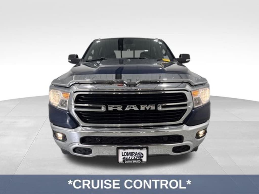 Used 2019 Ram 1500 Big Horn/Lone Star Truck Crew Cab