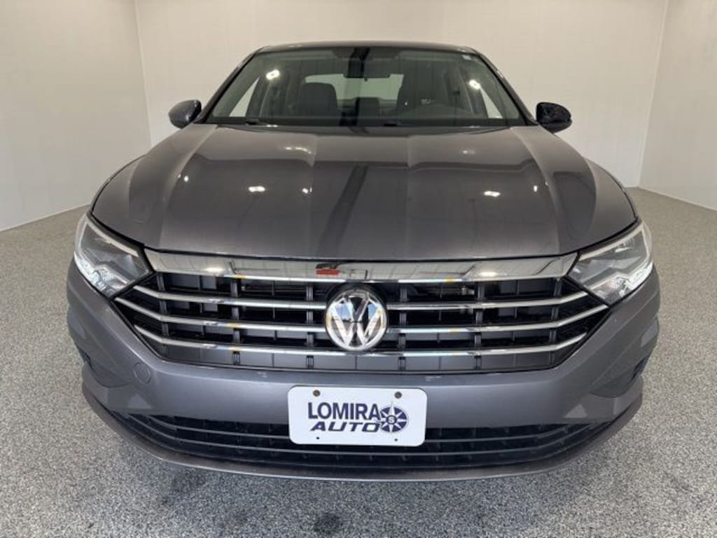 Used 2019 Volkswagen Jetta 1.4T SE Sedan