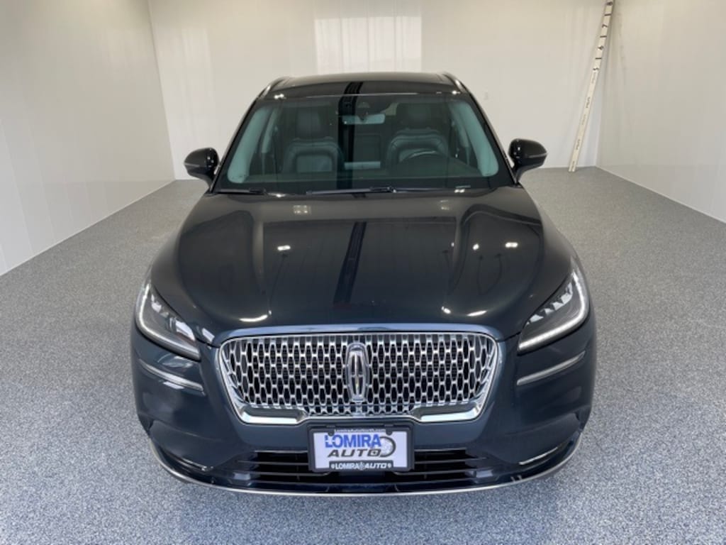 Used 2021 Lincoln Corsair For Sale at Lomira Auto LLC VIN