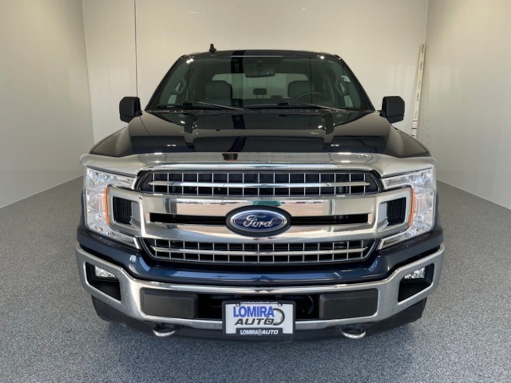 Used 2020 Ford F150 For Sale at Lomira Auto LLC VIN 1FTEW1E46LFB39993