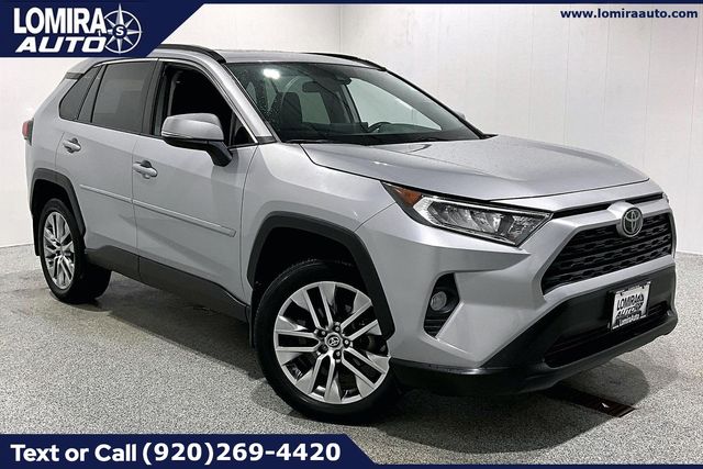2019 Toyota RAV4
