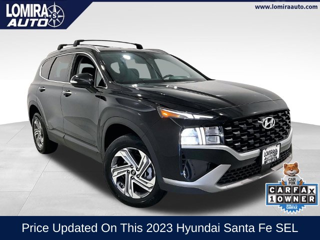 2023 Hyundai Santa Fe