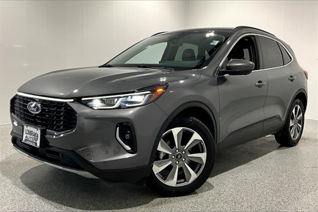 Used 2023 Ford Escape Platinum SUV