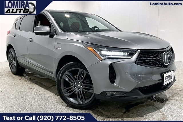 2023 Acura RDX A-SPEC's photo