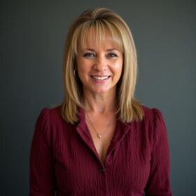 Staff member Karisa from 657cc8df9b38