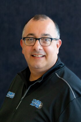Staff member Joel from 83a7449fd55f
