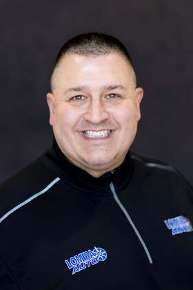 Staff member Clint from 83a7449fd55f