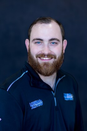 Staff member Blaine from 657cc8df9b38