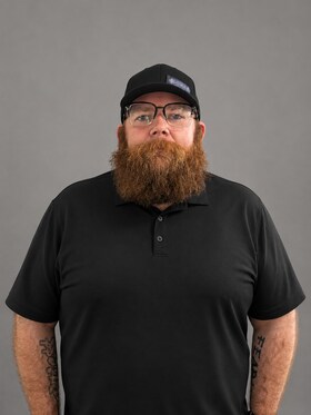 Staff member Tucker from 170d4f7ac58f