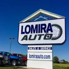 Used car lot