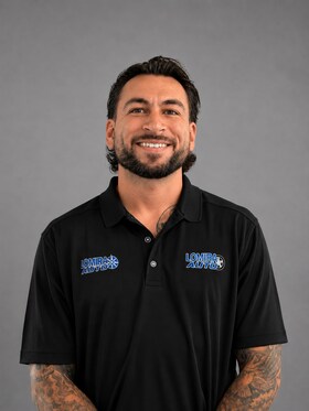 Staff member Brennon from 657cc8df9b38