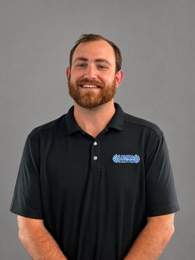 Staff member Blaine from 657cc8df9b38