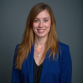 Staff member Kaylee from 657cc8df9b38