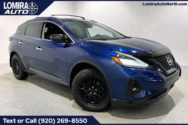 2021 Nissan Murano Midnight Edition