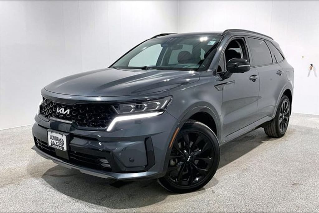 Used 2023 Kia Sorento SX SUV