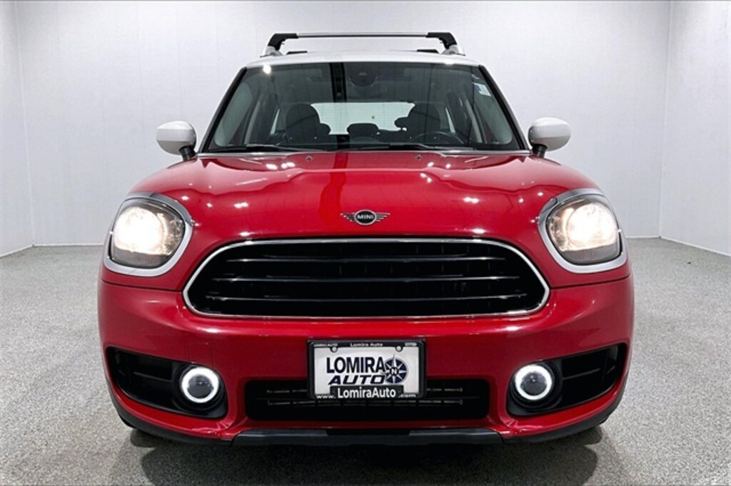 Used 2020 MINI Countryman Classic SUV