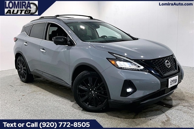 2023 Nissan Murano Midnight Edition