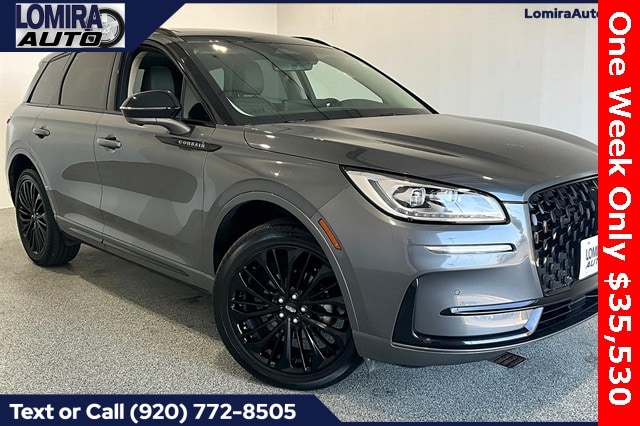 2023 Lincoln Corsair Reserve's photo