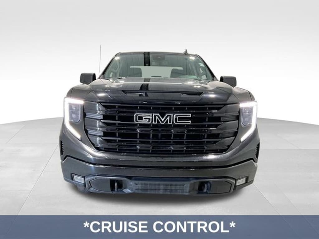 Used 2023 GMC Sierra 1500 Elevation Truck Crew Cab
