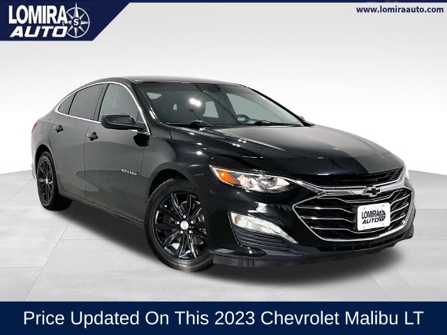 2023 Chevrolet Malibu 1LT