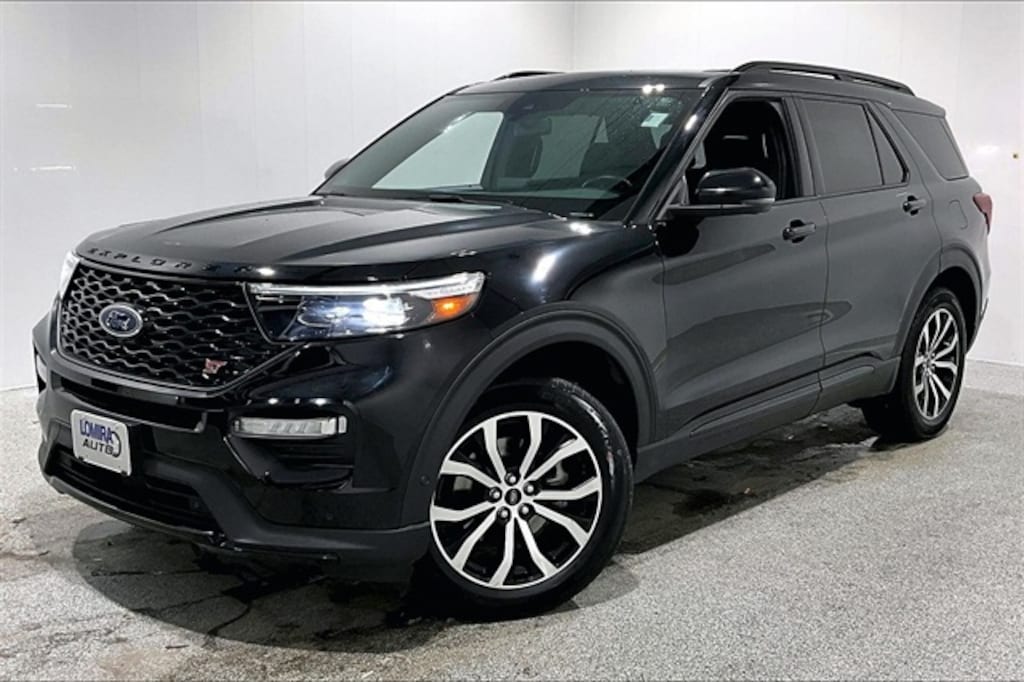 Used 2020 Ford Explorer ST SUV