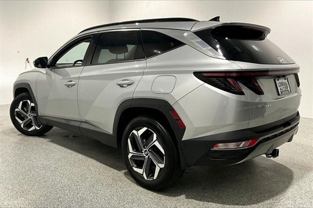 Used 2022 Hyundai Tucson Limited SUV