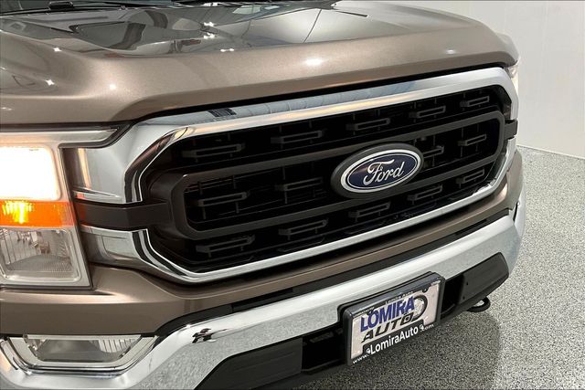 2022 Ford F-150 XLT - Photo 39