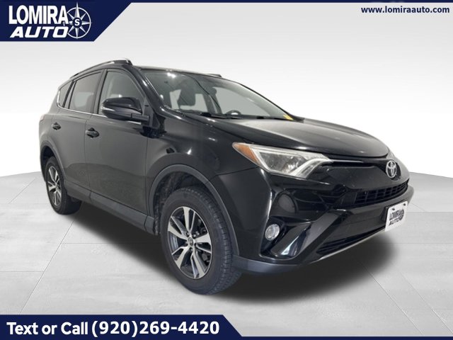 2016 Toyota RAV4