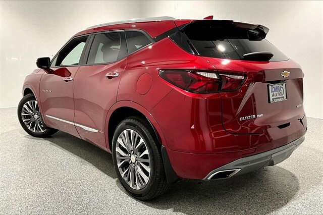 2021 Chevrolet Blazer Premier photo 4