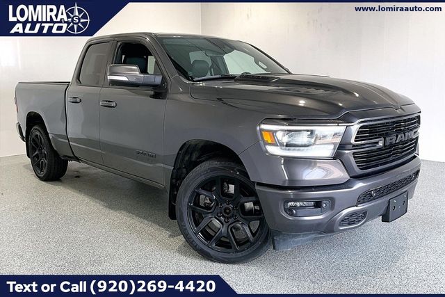2021 RAM 1500 Sport Quad Cab 4x4 6'4" Box's photo