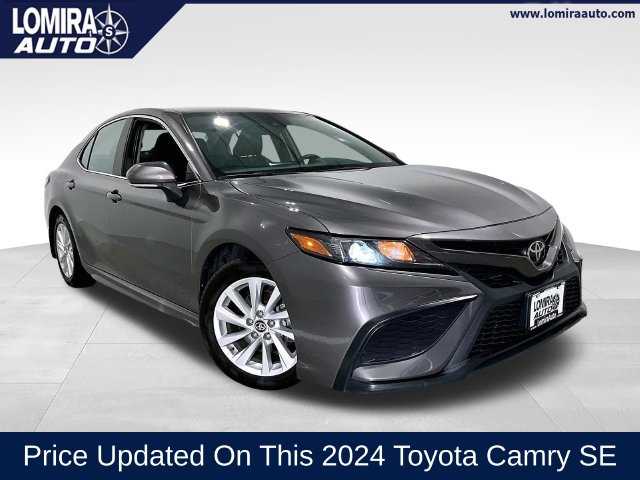 2024 Toyota Camry