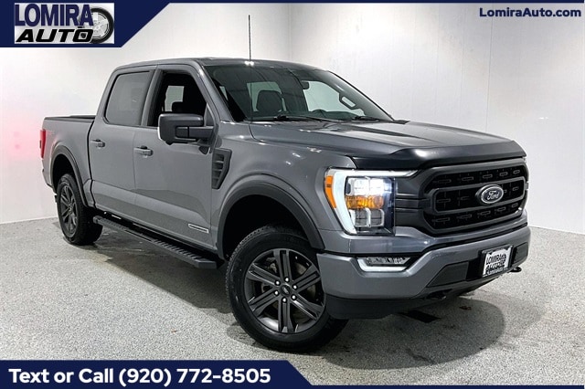 2023 Ford F-150 XLT's photo
