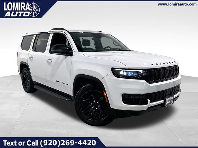 2024 Jeep Wagoneer