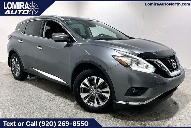 2015 Nissan Murano SL