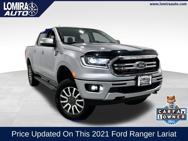 2021 Ford Ranger Lariat