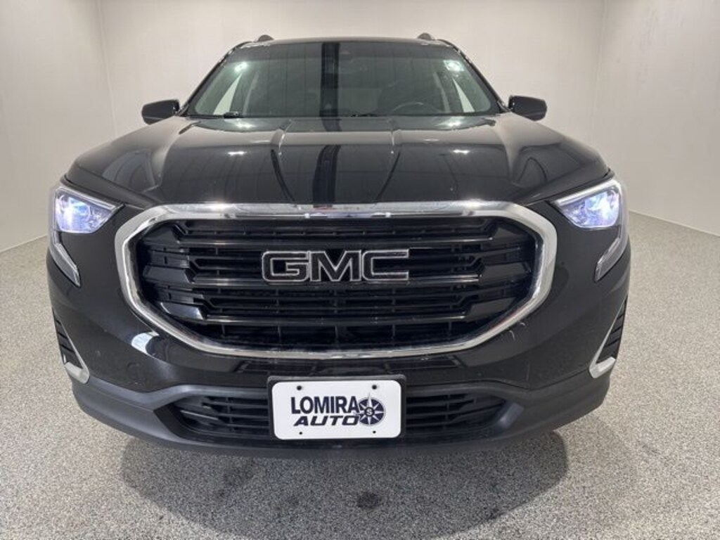 Used 2020 GMC Terrain SLE SUV