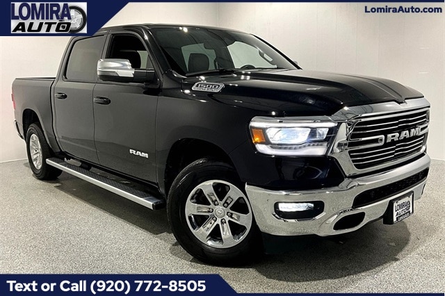 2023 RAM Ram 1500 Laramie's photo