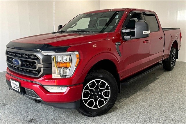 2022 Ford F-150 XLT photo 2