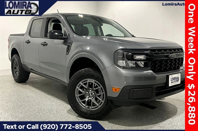 2024 Ford Maverick XLT's photo