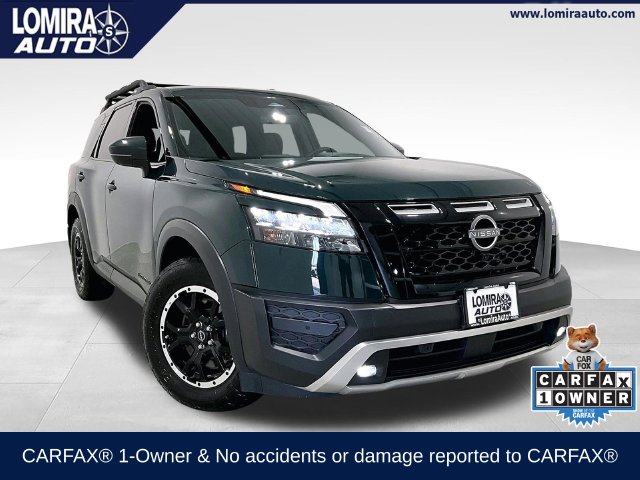 2023 Nissan Pathfinder Rock Creek
