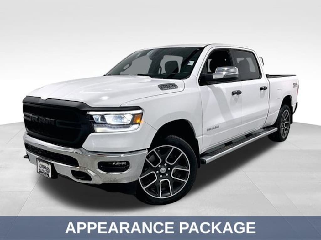 Used 2023 Ram 1500 Big Horn/Lone Star Truck Crew Cab