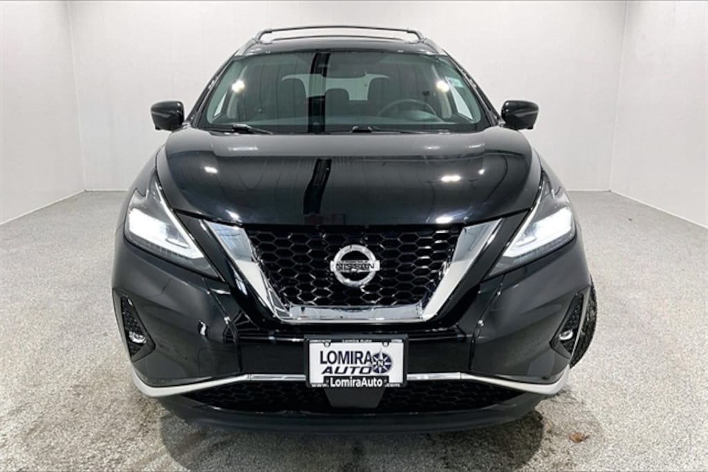Used 2021 Nissan Murano Platinum SUV