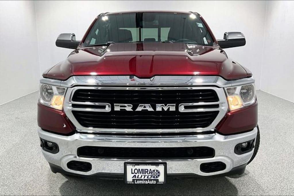 Used 2019 Ram 1500 Big Horn/Lone Star Truck Crew Cab