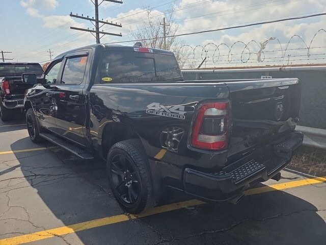 2023 Ram 1500 Big Horn Lone Star photo 2